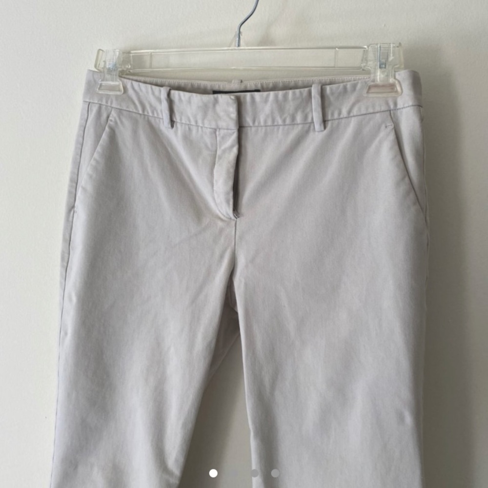 Women’s Theory Light Khaki Pant